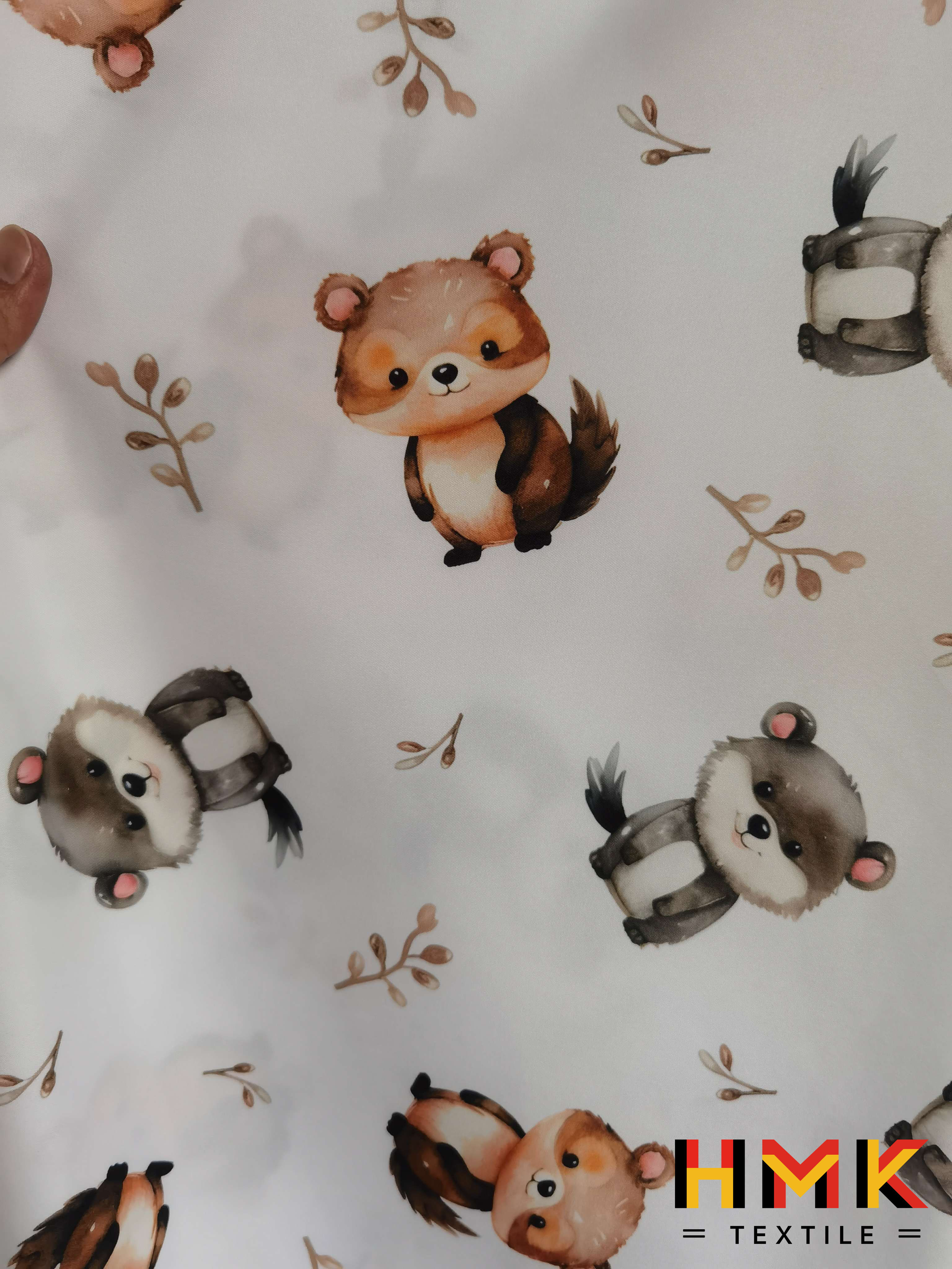 DIGITAL PRINTING FABRIC H005